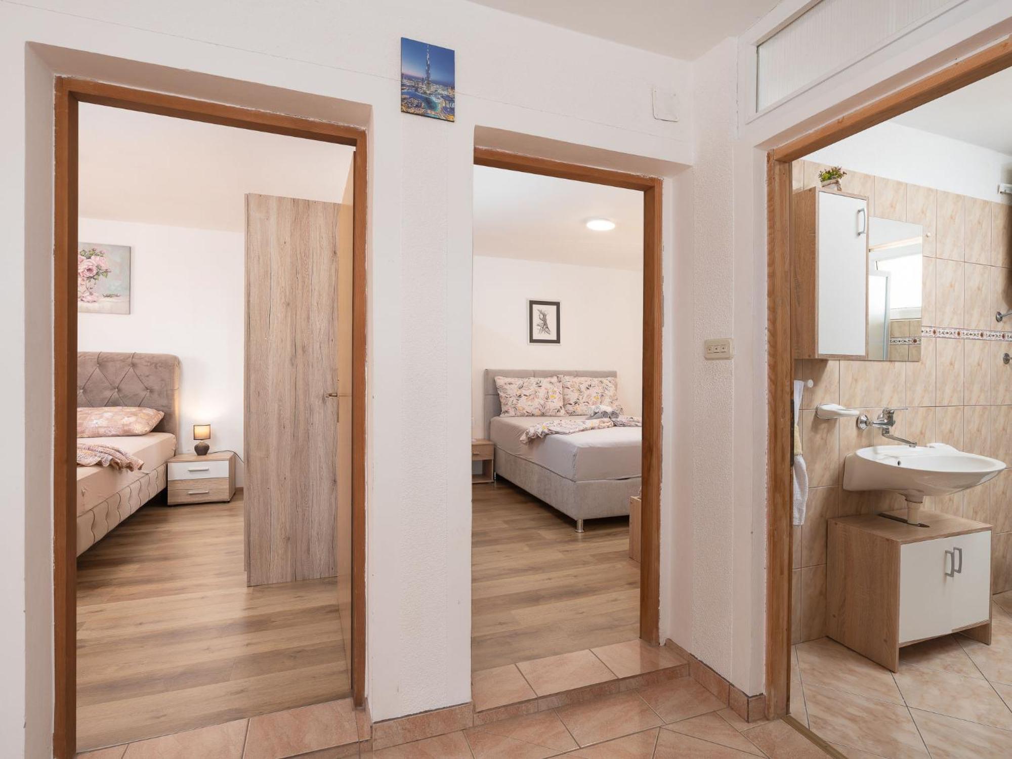 Apartment Mia-1 By Interhome Obrovac Exterior photo
